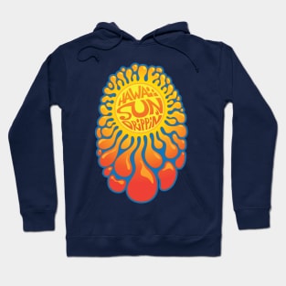 Hawaii Sun Drippin' Hoodie